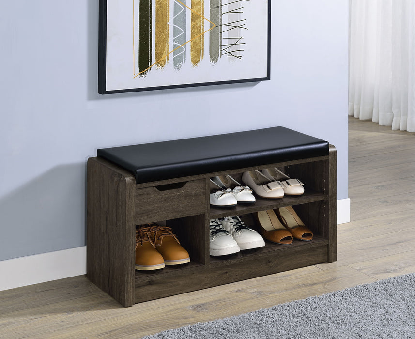 Arrington - Storage Bench