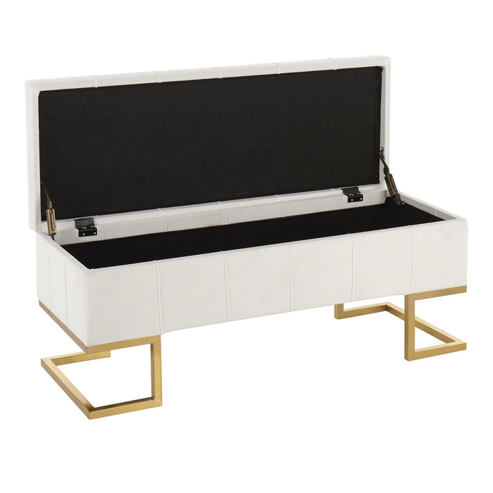 Midas - Storage Bench