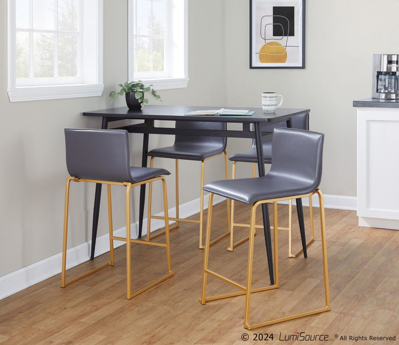 Marcel - Mara Counter Height Dining Set