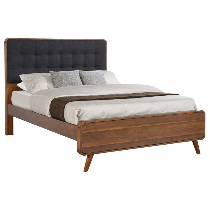 Robyn - Mid-century Modern Bedroom Set