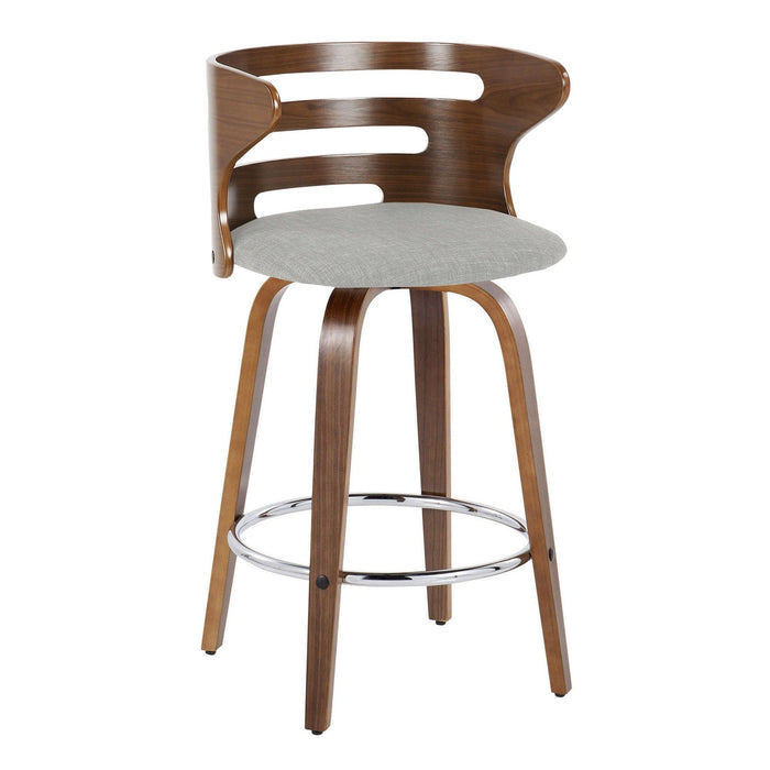 Cosi - 26" Fixed-Height Counter Stool (Set of 2)