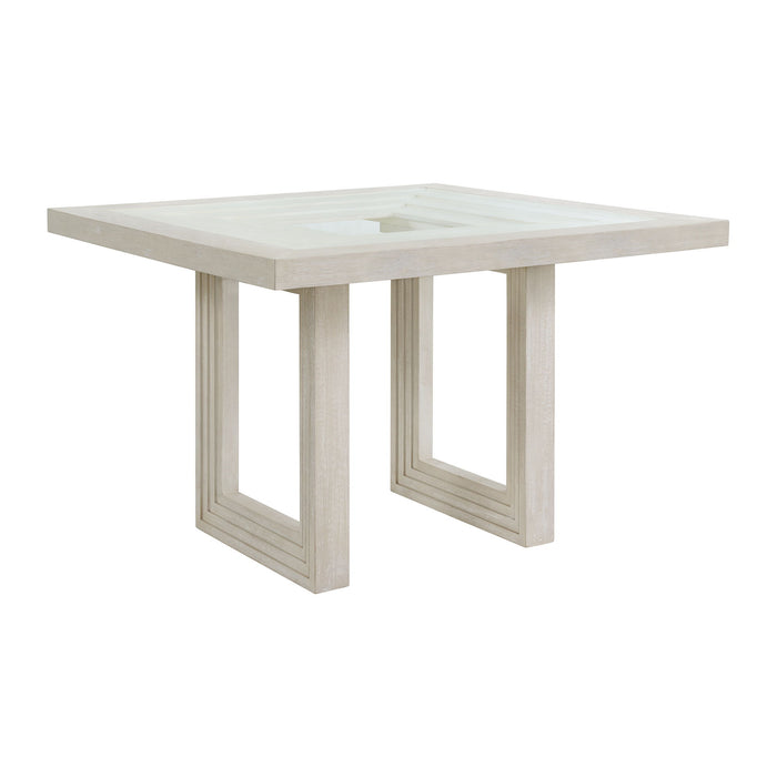 Avalanche - Square Counter Height Dining Set