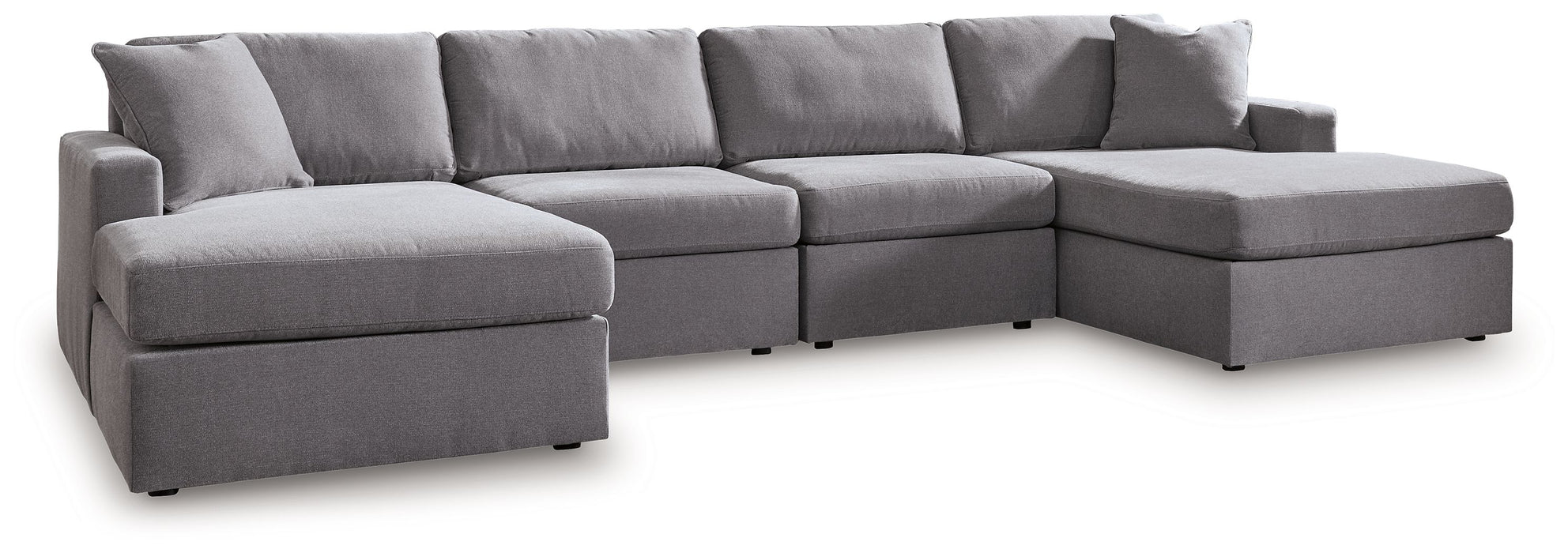 Modmax - Granite - Sectional