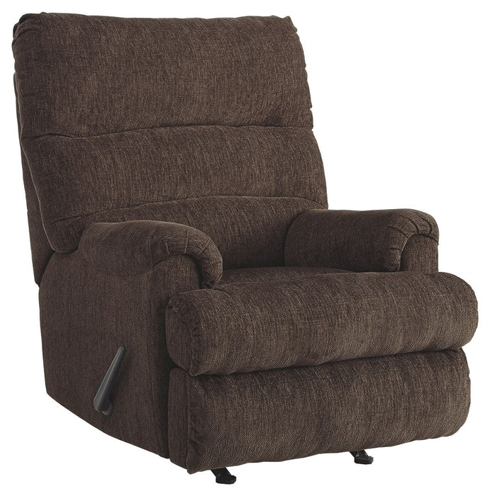 Man Fort - Rocker Recliner