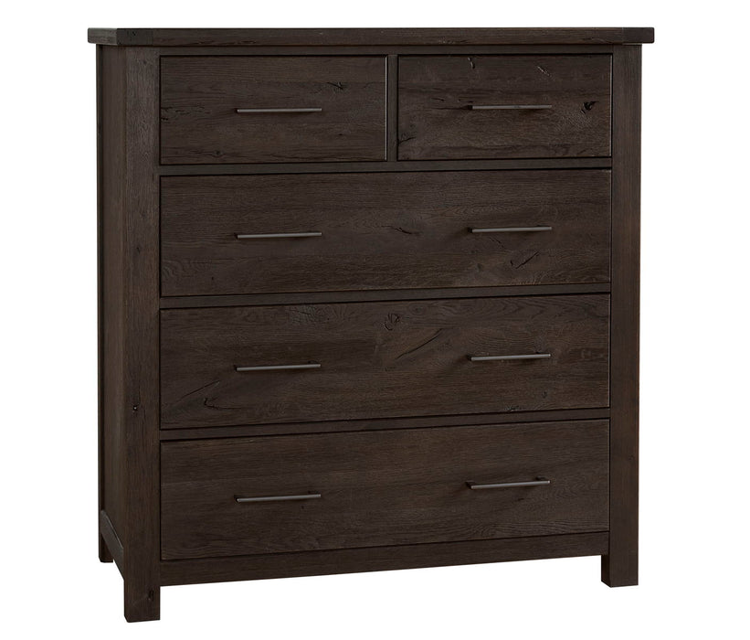 Dovetail - 5-Drawer Standing Dresser