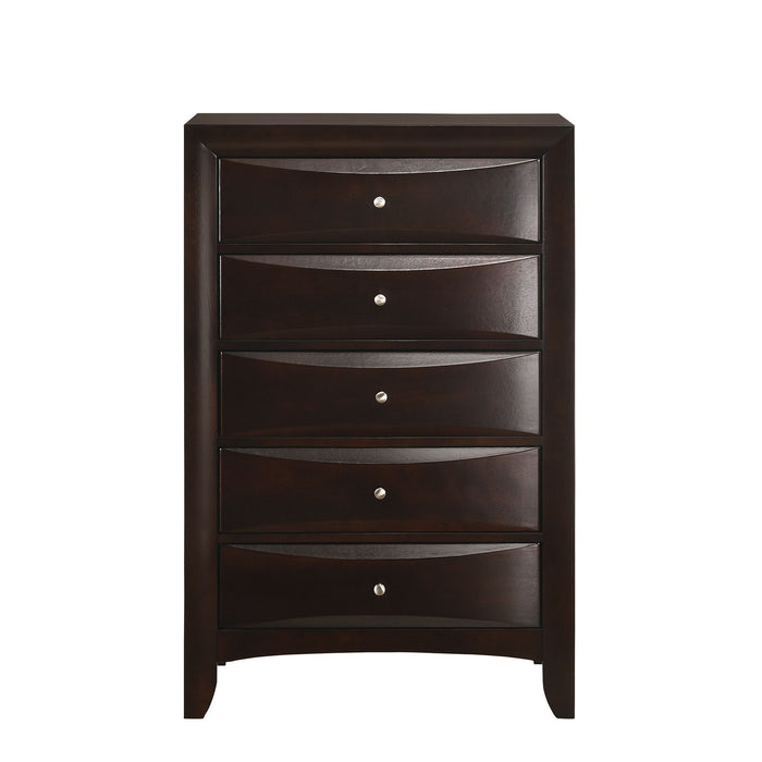 Emily - 5-Drawer Chest