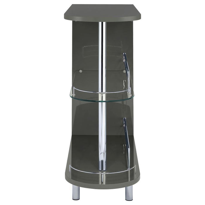 Adolfo - 3-tier Bar Table