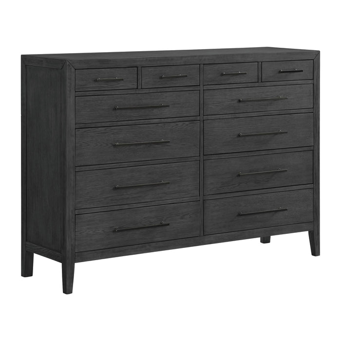 Versailles Contemporary - 12-Drawer Dresser -