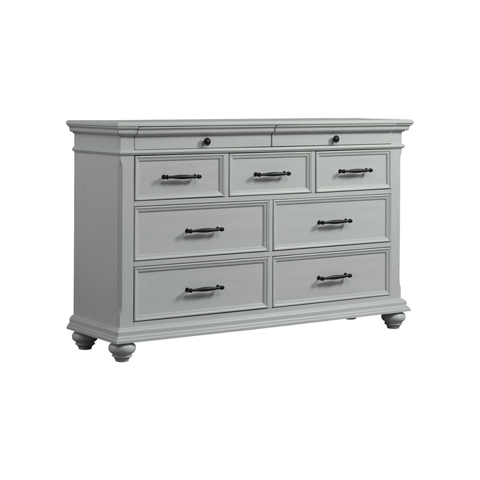 Slater - 9-Drawer Dresser