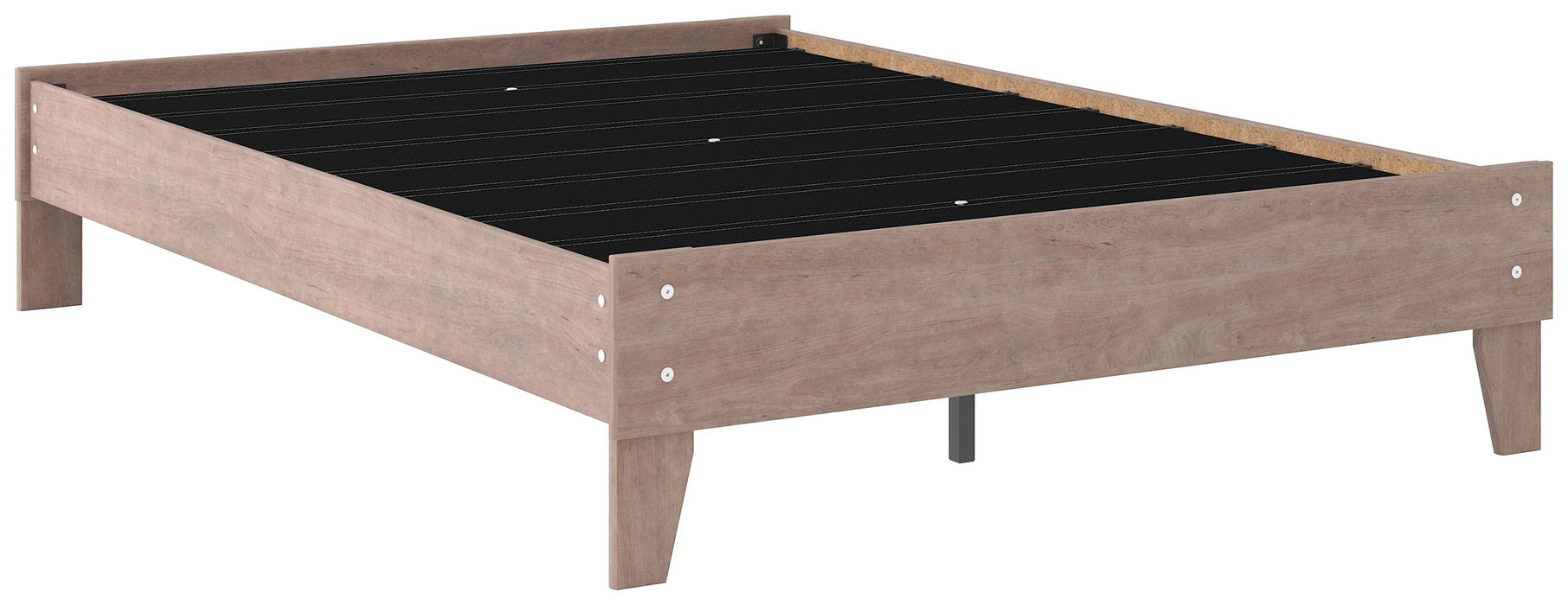 Flannia - Platform Bed