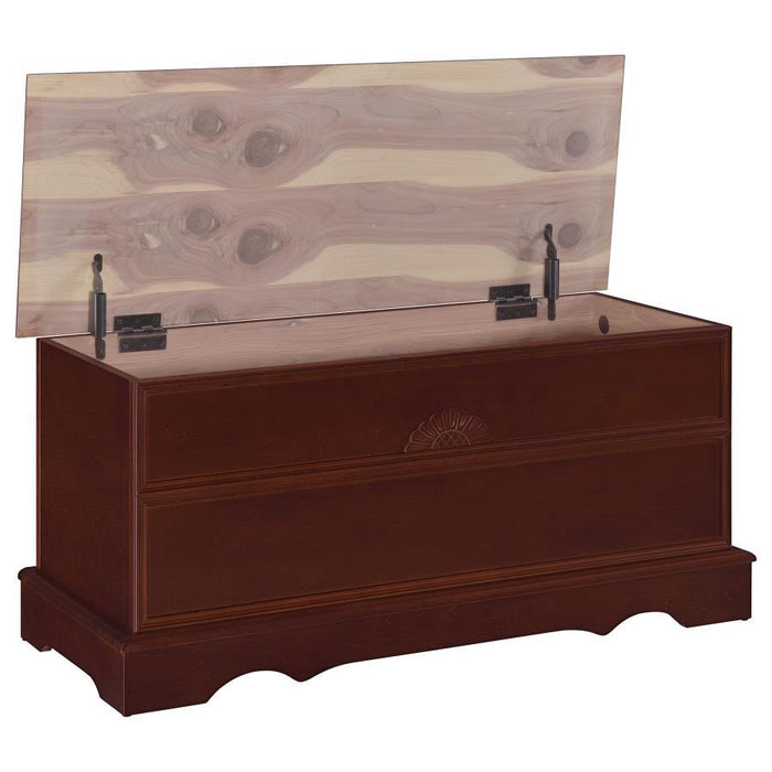 Paula - Rectangular Cedar Chest