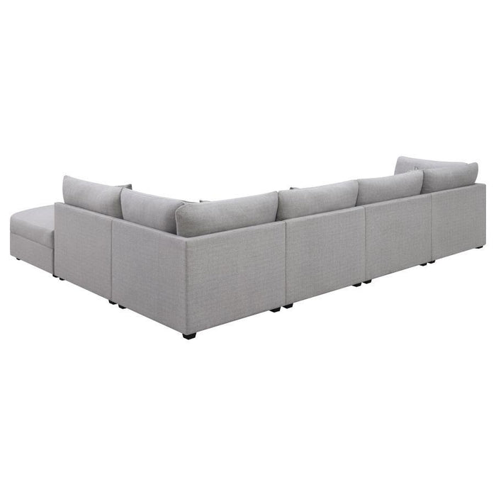 Cambria - Upholstered Modular Sectional