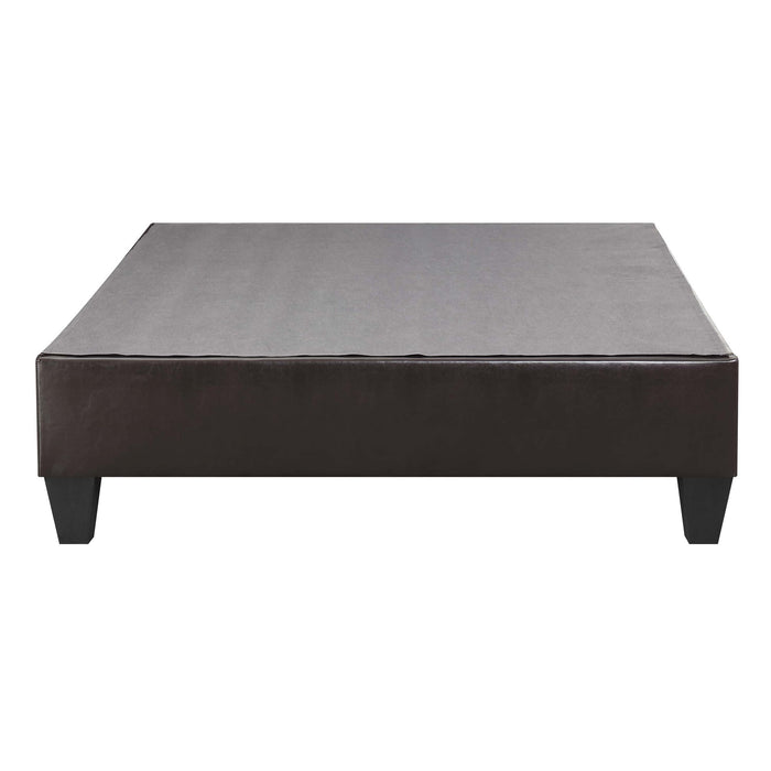 Abby - Platform Bed