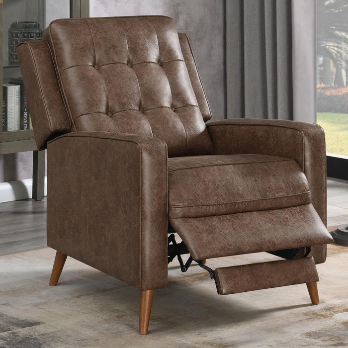 Davidson - Push Back Recliner