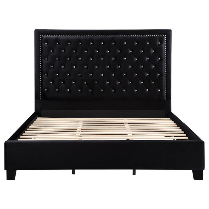 Hailey - Panel Bed