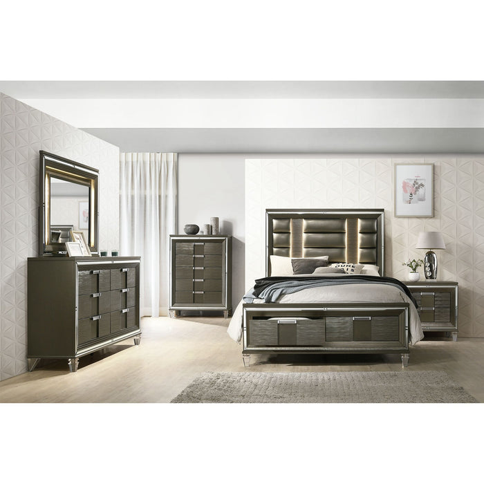 Twenty Nine - Storage Bedroom Set