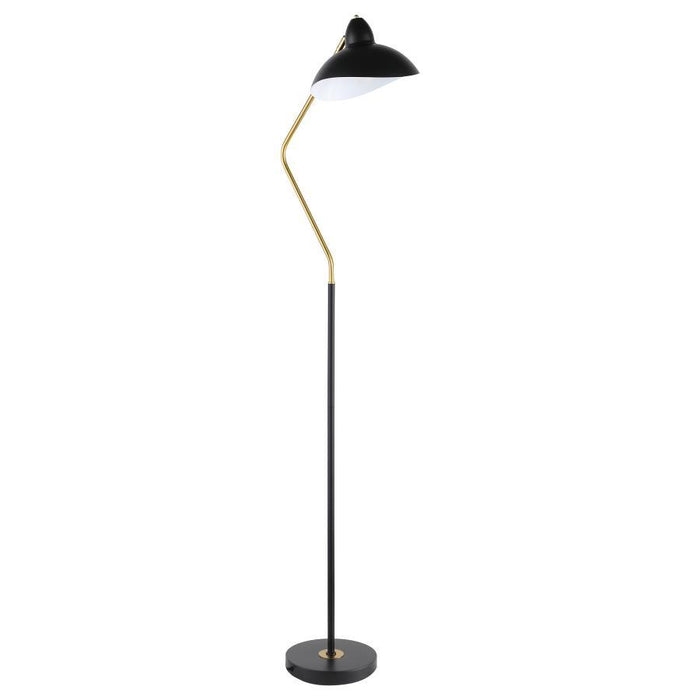 Lucien - Floor Lamp - Black