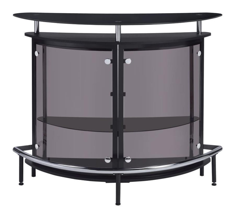 Amarillo - 2-tier Bar Unit