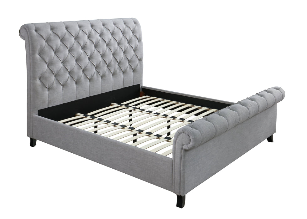 Kate - Upholstered Bed