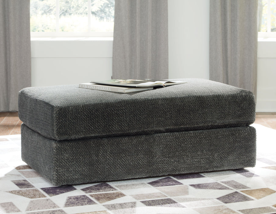 Karinne - Oversized Accent Ottoman