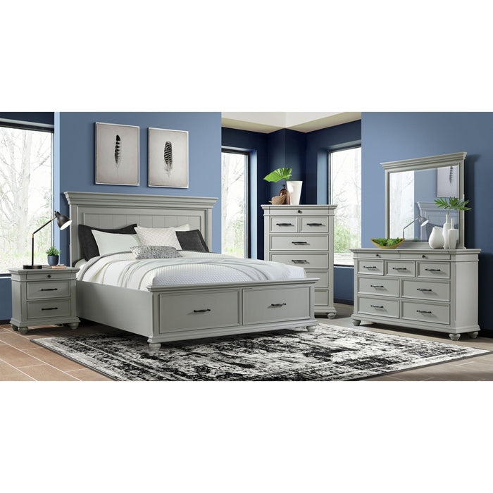 Slater - 9-Drawer Dresser