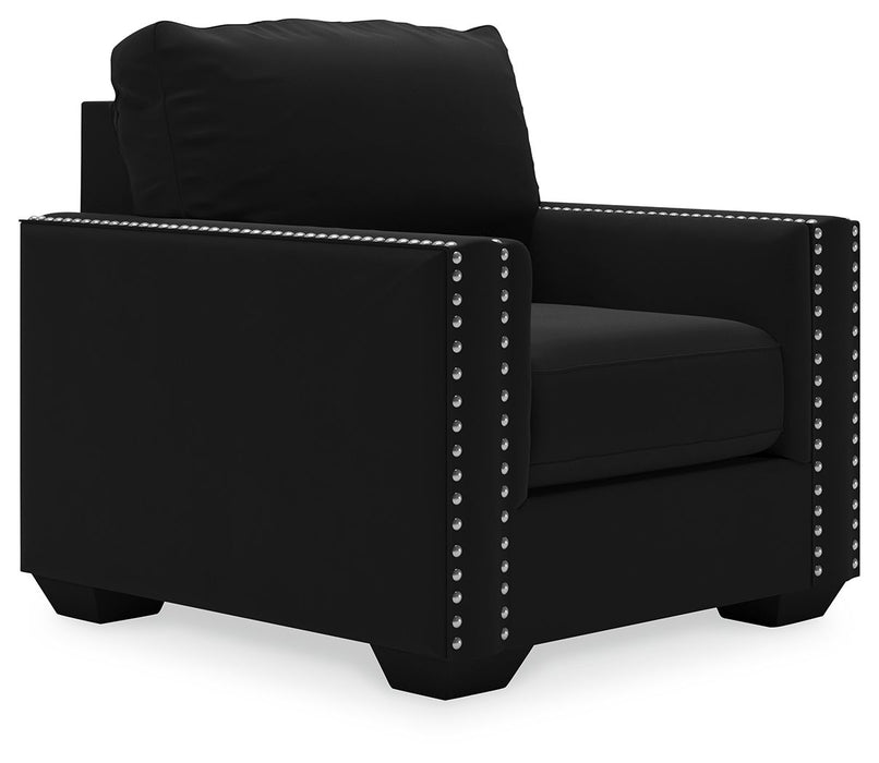 Gleston - Onyx - Chair