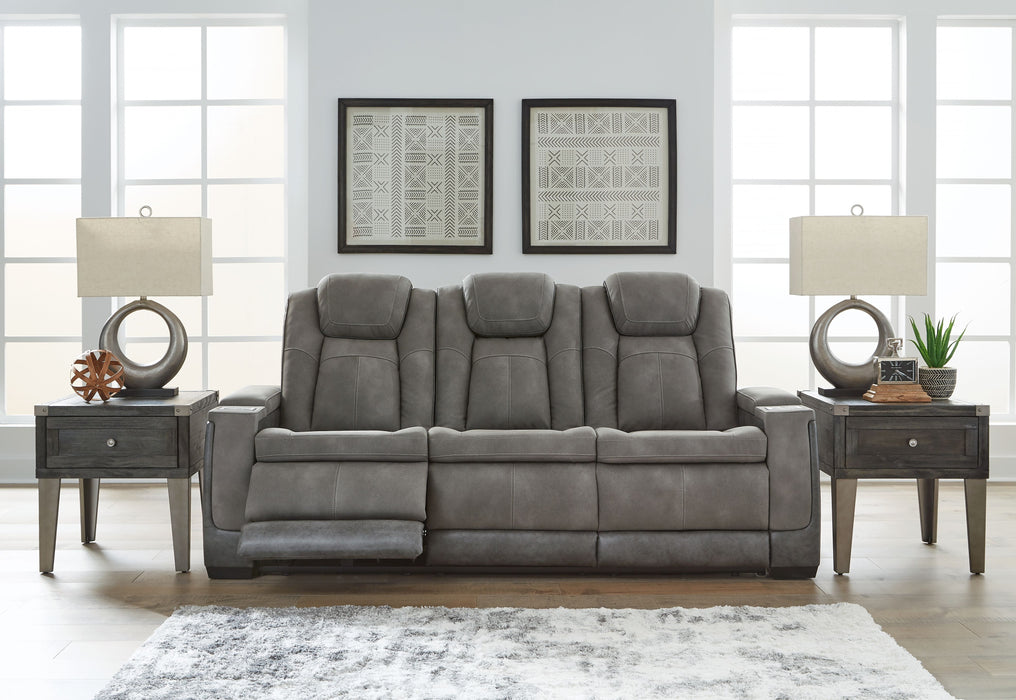 Next-Gen Durapella - Power Reclinering Living Room Set