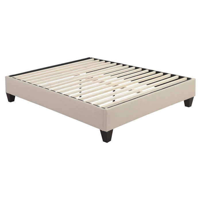 Abby - Platform Bed