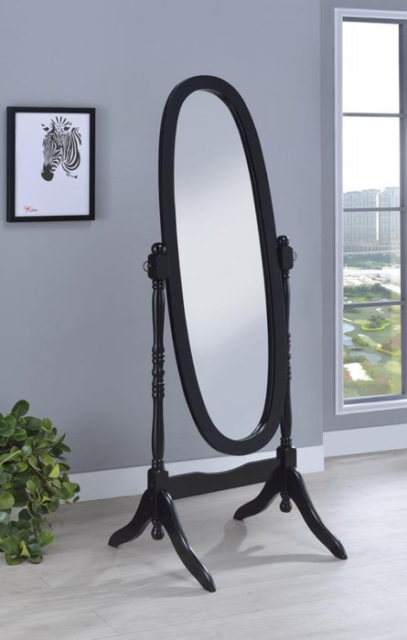 Foyet - Oval Cheval Mirror