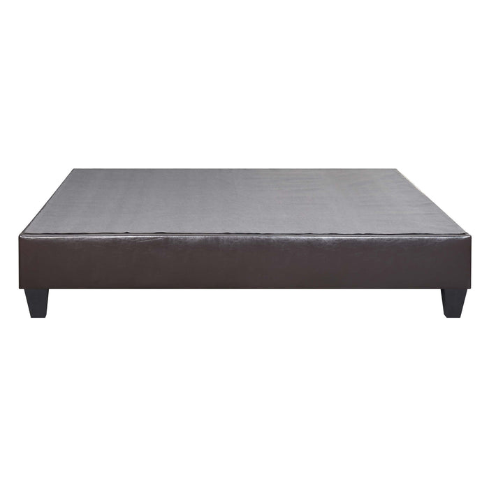 Abby - Platform Bed