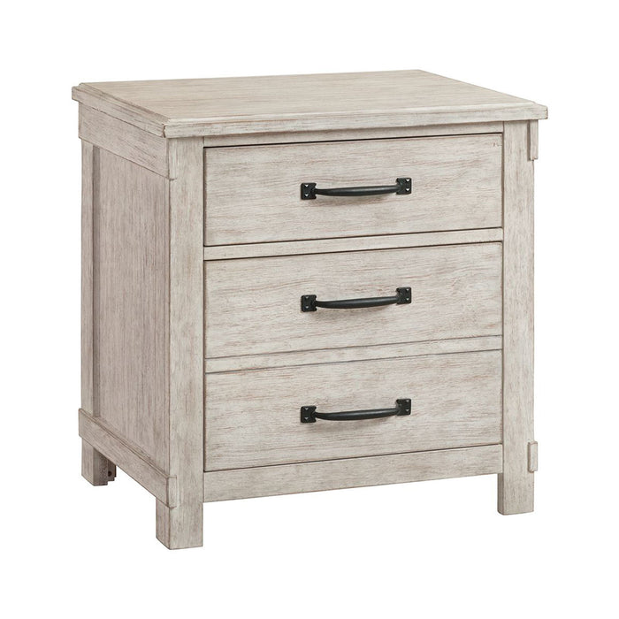 Scott - Platform Storage Bedroom Set