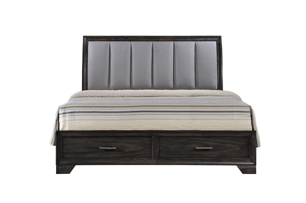 Jaymes - Storage Bed