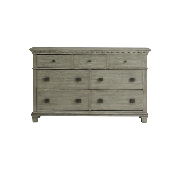 Crawford - Dresser - Grey