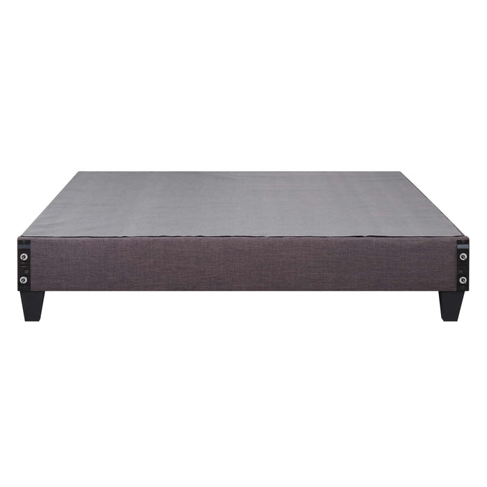 Abby - Platform Bed