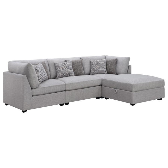 Cambria - Upholstered Modular Sectional