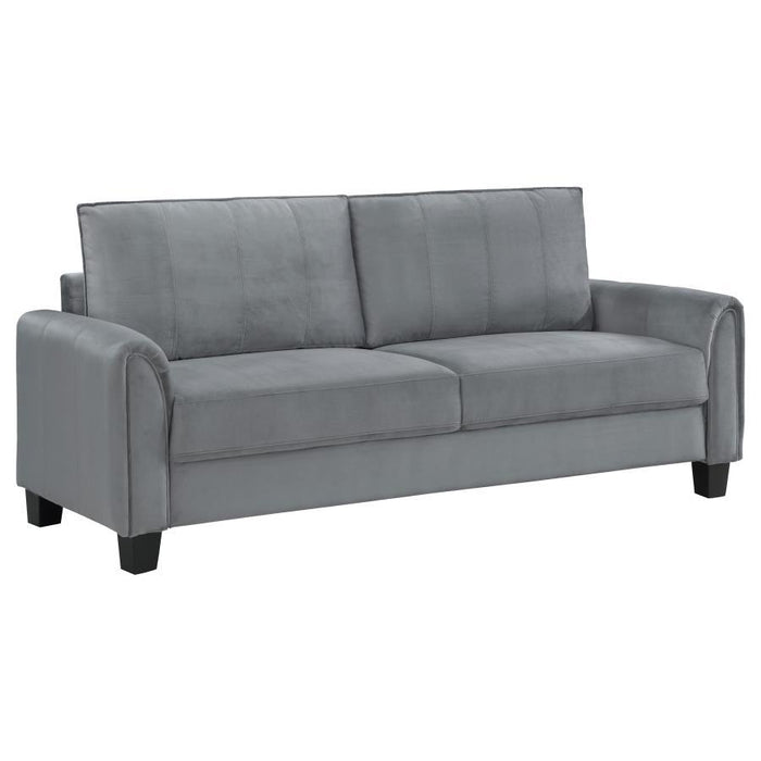 Davis - Upholstered Living Room Set