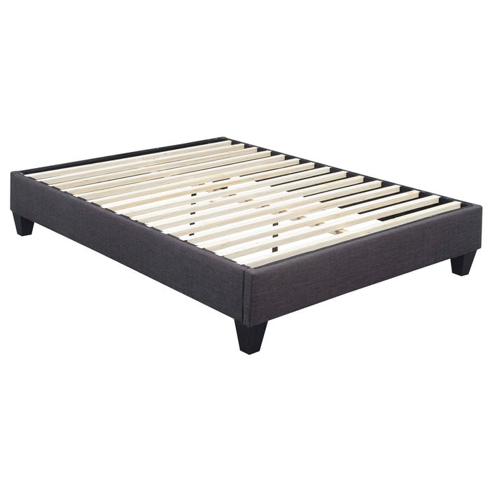 Abby - Platform Bed