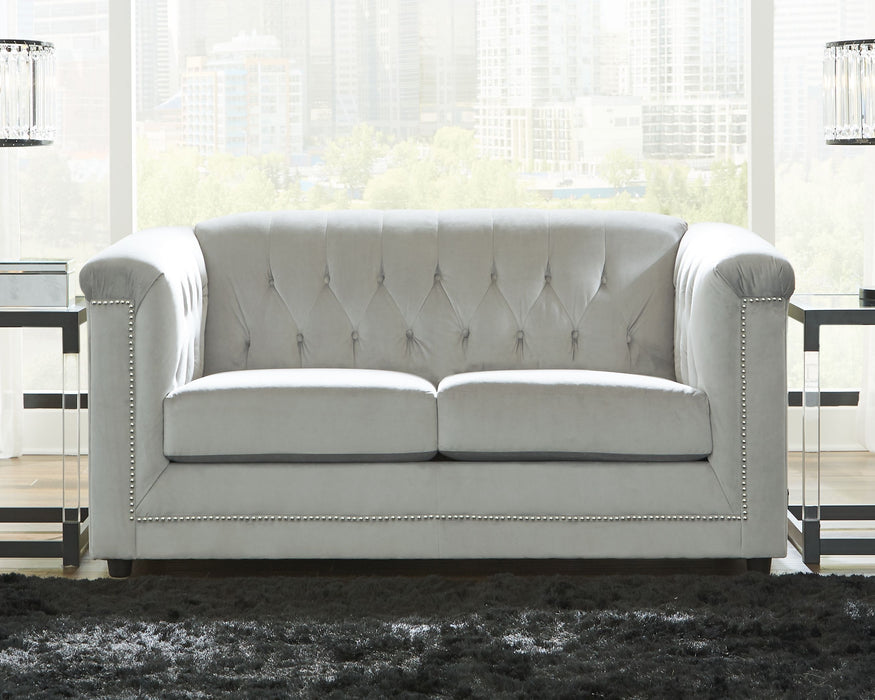 Josanna - Sofa, Loveseat, Chair