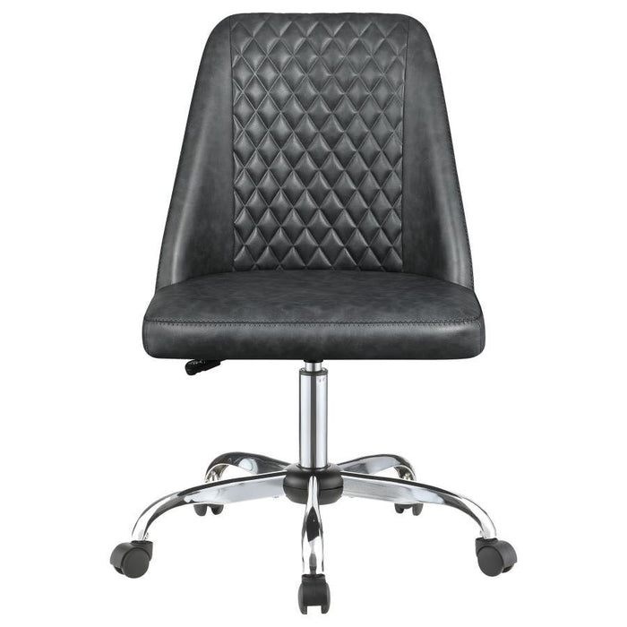 Althea - Upholstered Tufted Back Office Chair