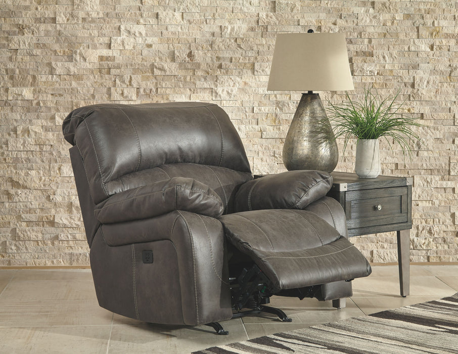 Dunwell - Power Reclining Living Room Set