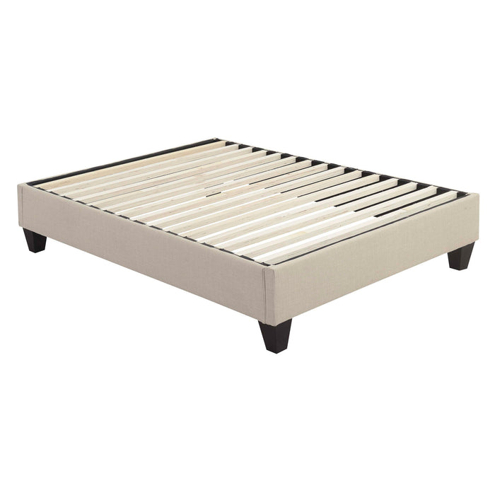 Abby - Platform Bed