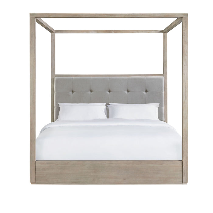 Arcadia - Canopy Bed