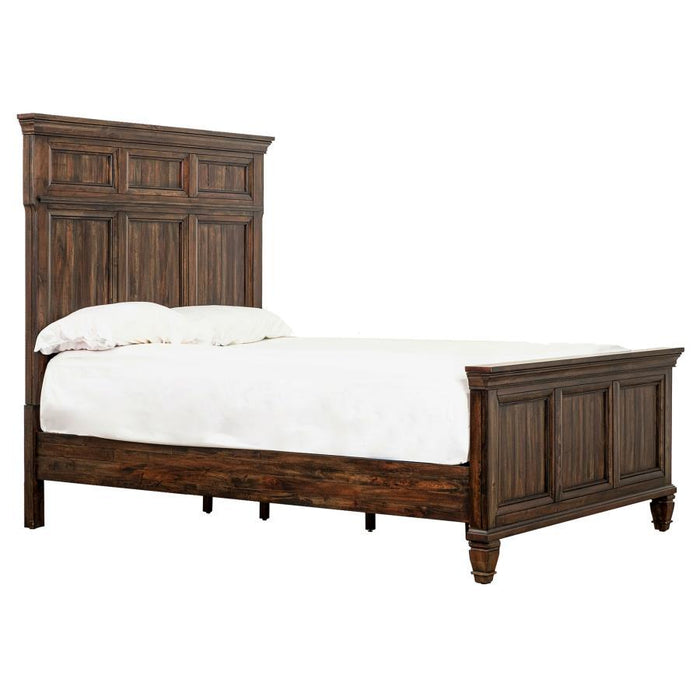 Avenue - Panel Bed