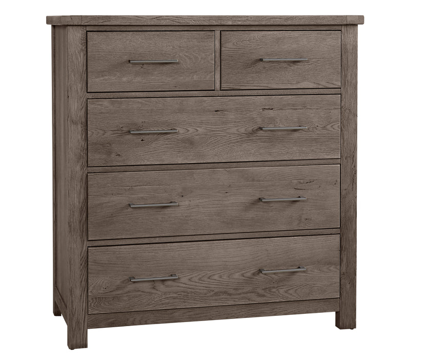 Dovetail - 5-Drawer Standing Dresser