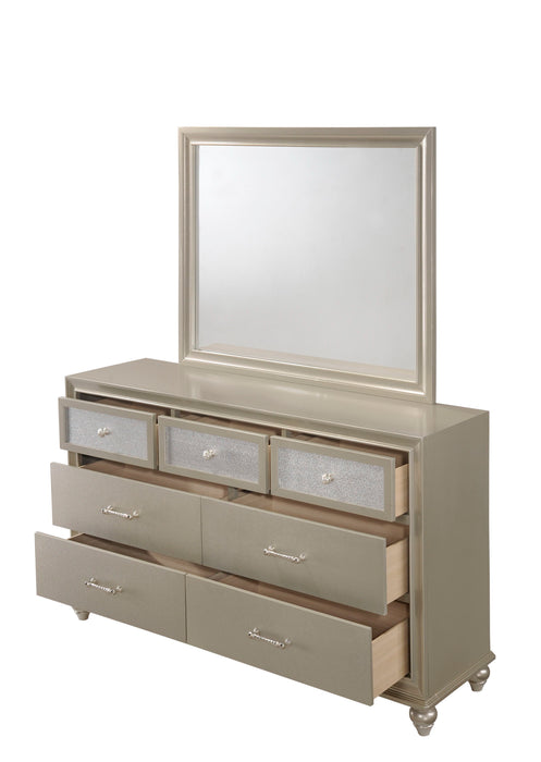 Lila - Bedroom Dresser