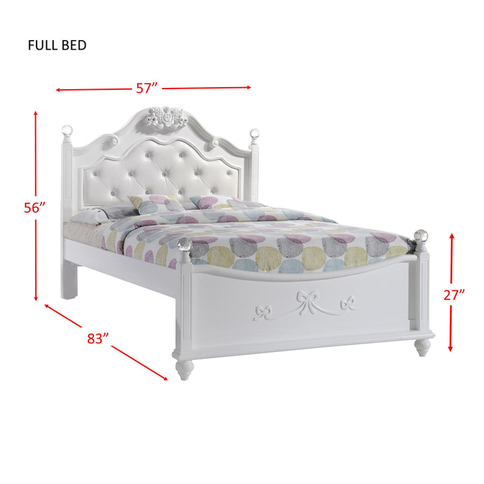 Alana - Platform Bed